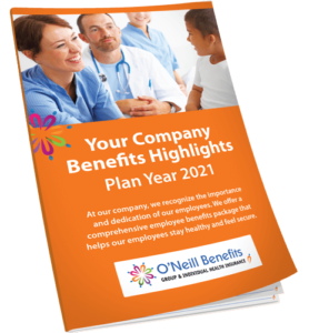 Customized Benefits Plan Booklet